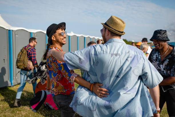 Best Porta potty rental for parties  in Camp Barrett, VA