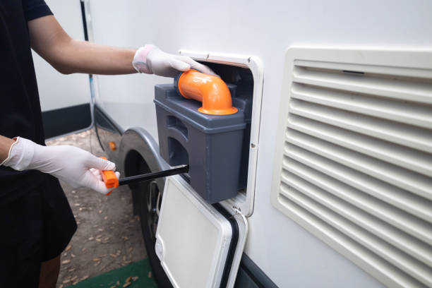 Best Local porta potty services  in Camp Barrett, VA
