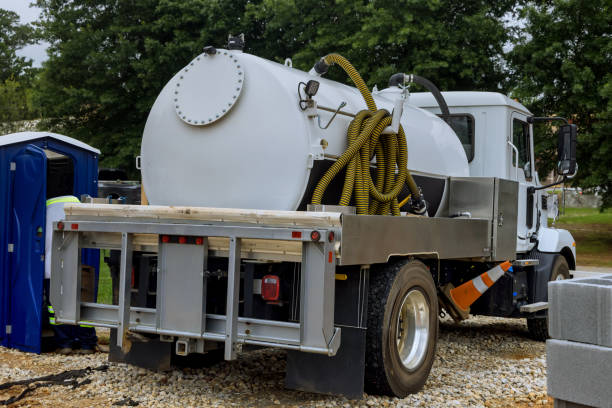 Portable Toilet Options We Offer in Camp Barrett, VA