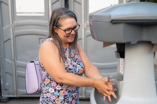 Best Portable toilet rental cost  in Camp Barrett, VA